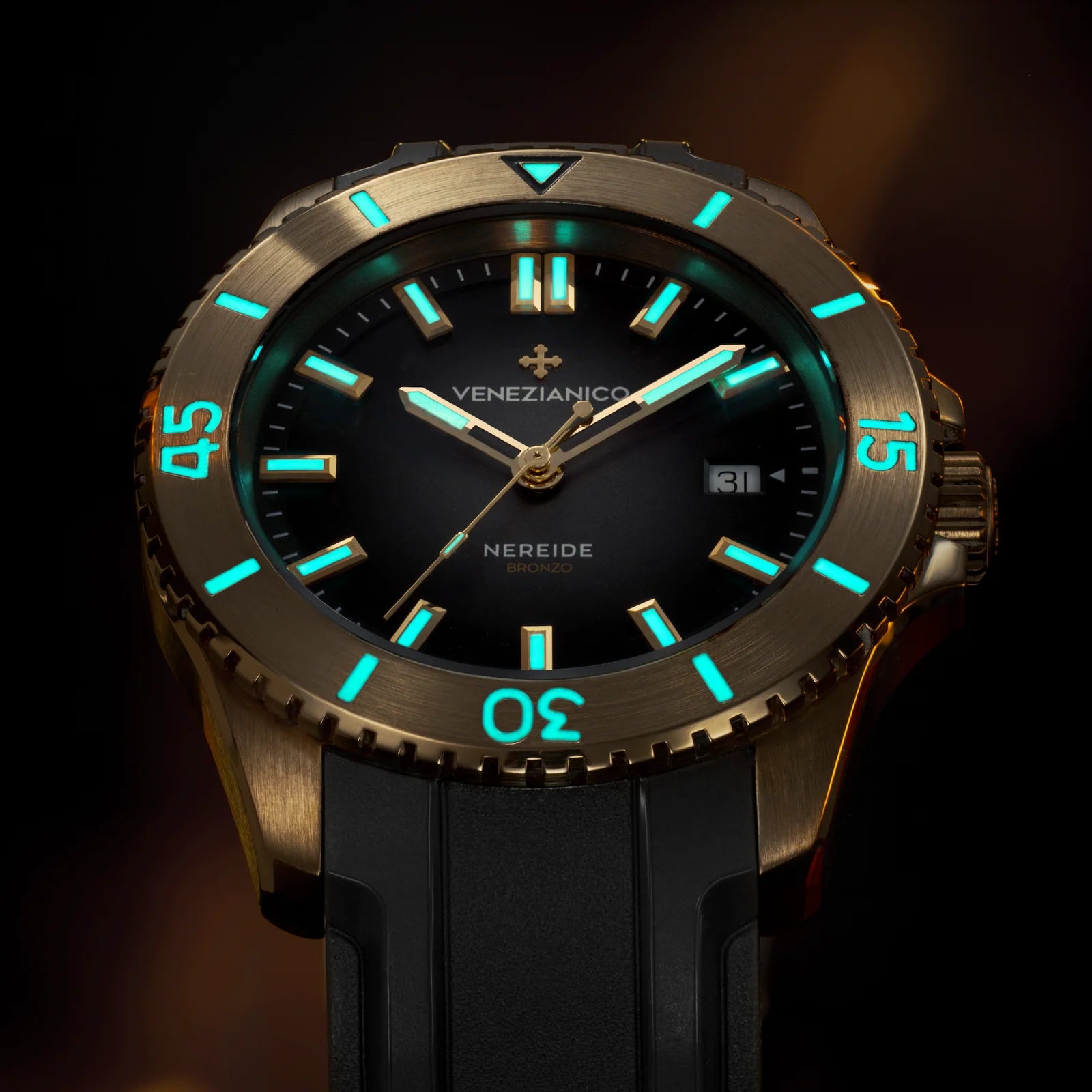 Nereide Bronzo - 4521555 lume