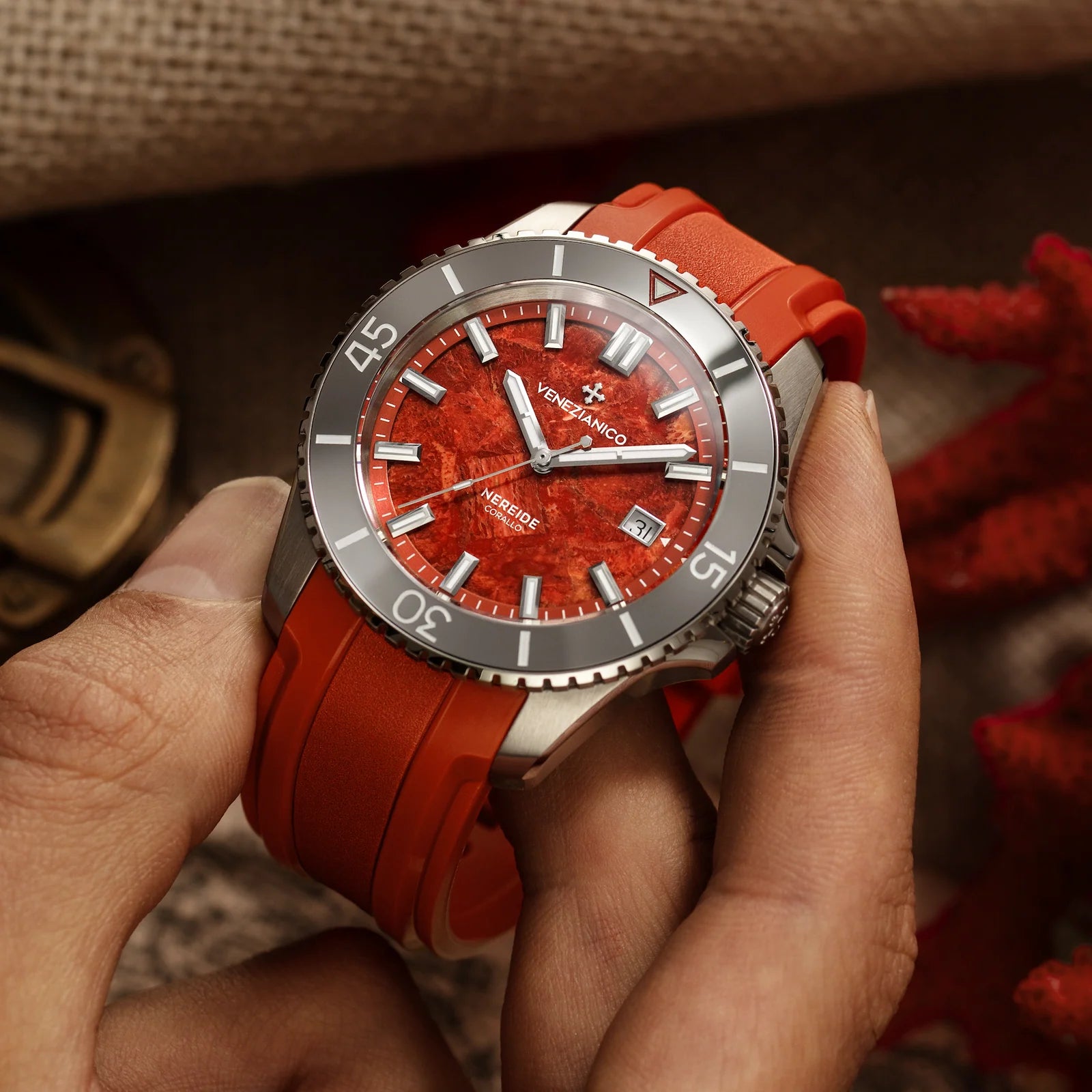 Nereide Corallo - 4521546 mood