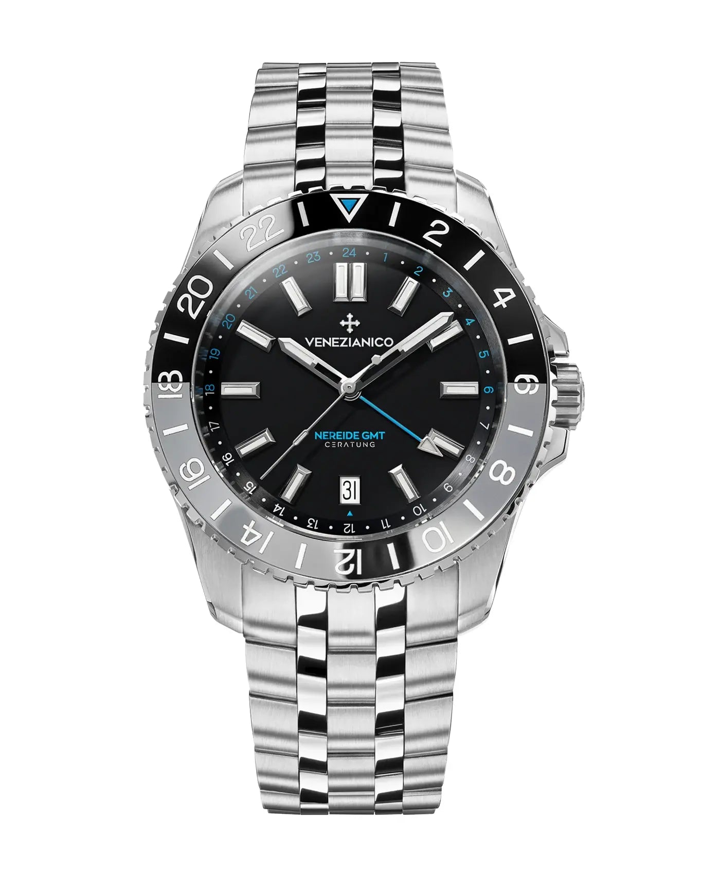 Venezianico - Nereide GMT Ceratung™ - 4521500S