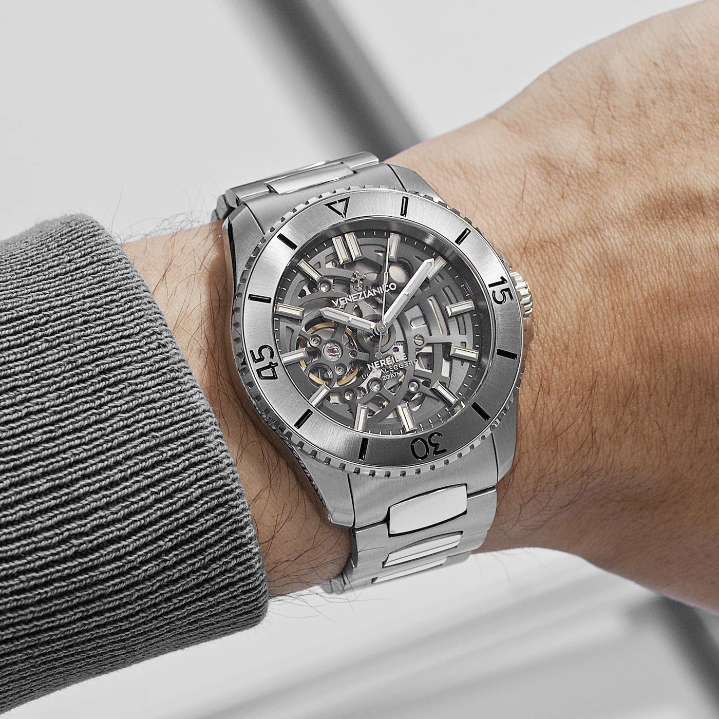 Nereide Ultraleggero 42 - 3921508C wrist shot