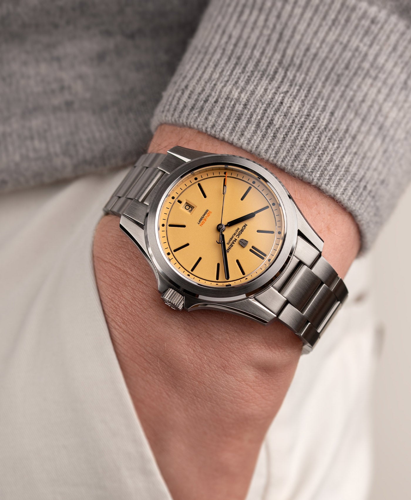 Nordic Marine Instruments - Søværn - Fuldmåne-pocket shot