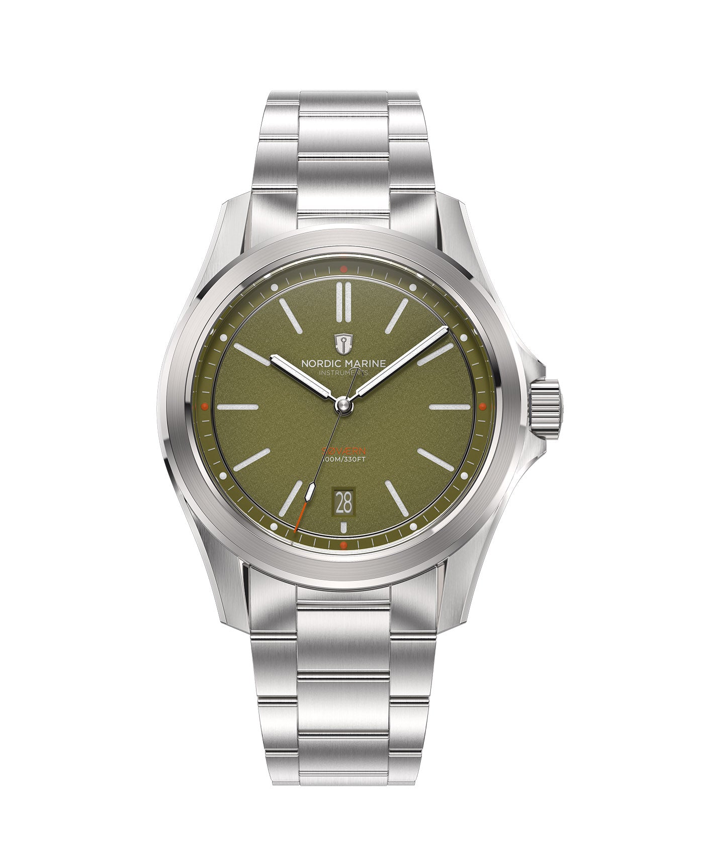 Nordic Marine Instruments - Søværn - Mosgrøn