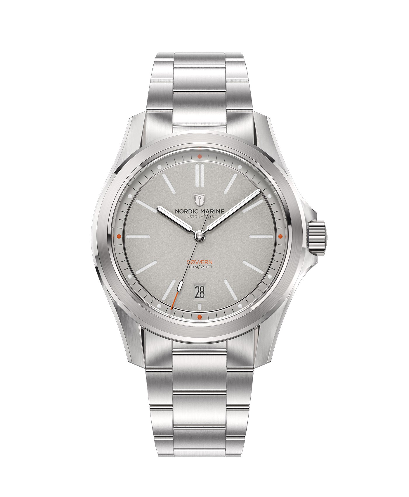 Nordic Marine Instruments - Søværn - Stålgrå