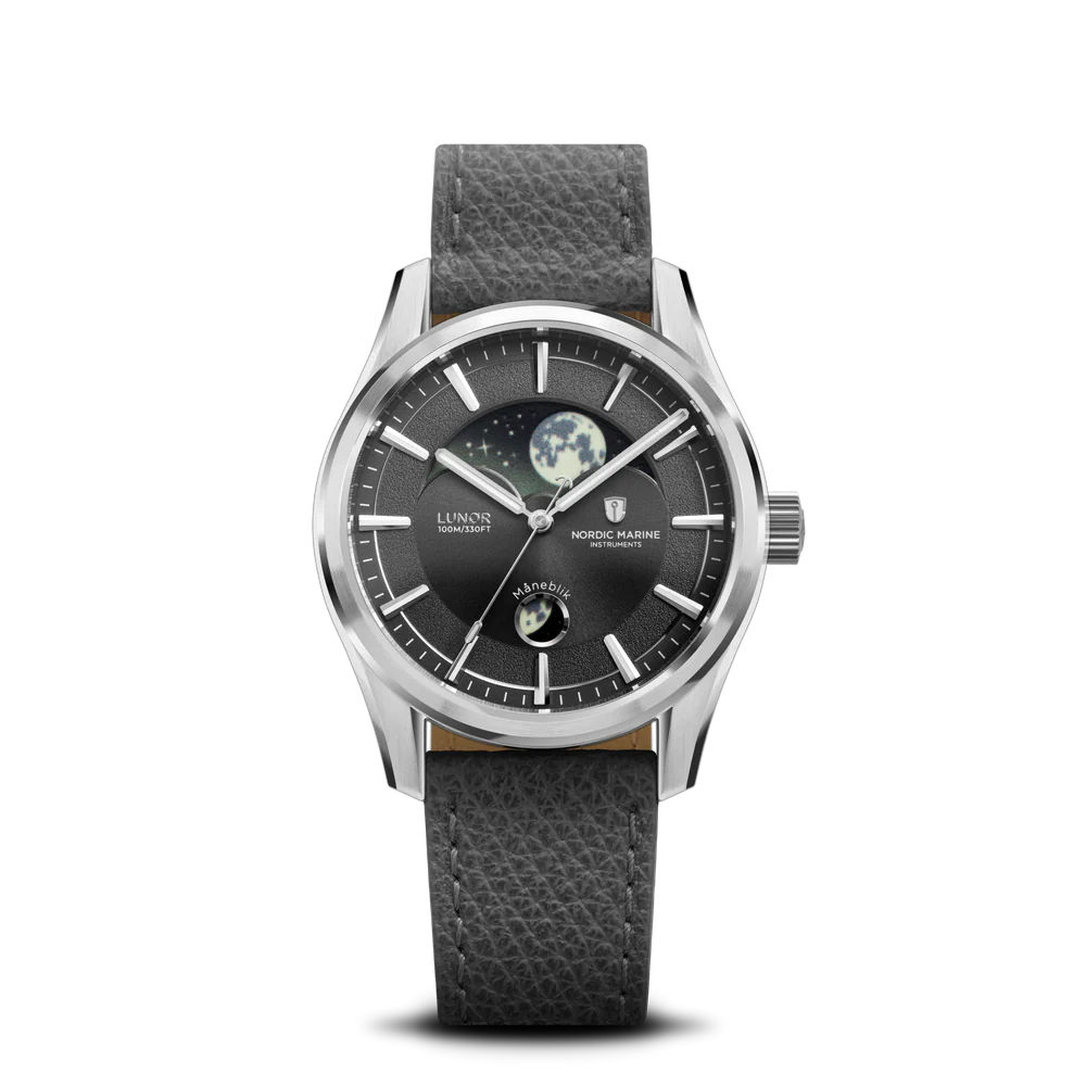 Nordic Marine Instruments - LUNØR Shore Grey (Pre Order: 07/2026)