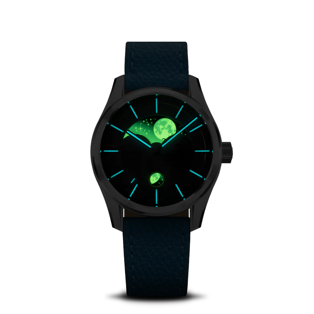 Nordic Marine Instruments - LUNØR Sky Blue (Pre Order: 07/2026)