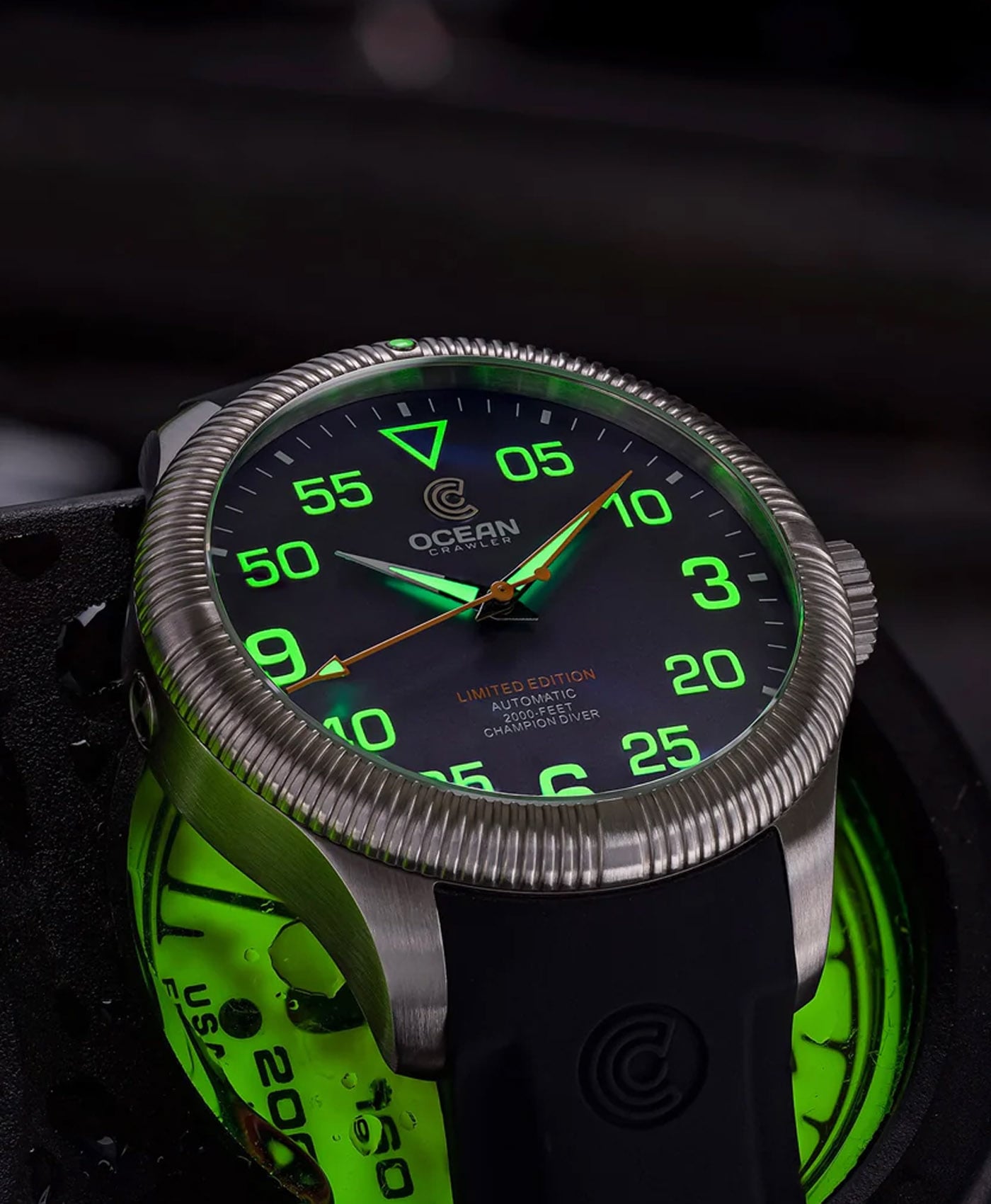 _Ocean Crawler – Champion Diver – Limited Edition – Mulberry-lume-min