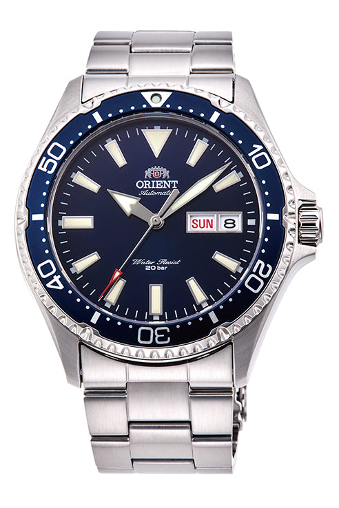 Orient - Mako - Blue