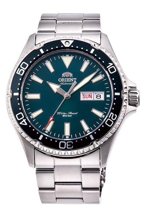 Orient - Mako - Green