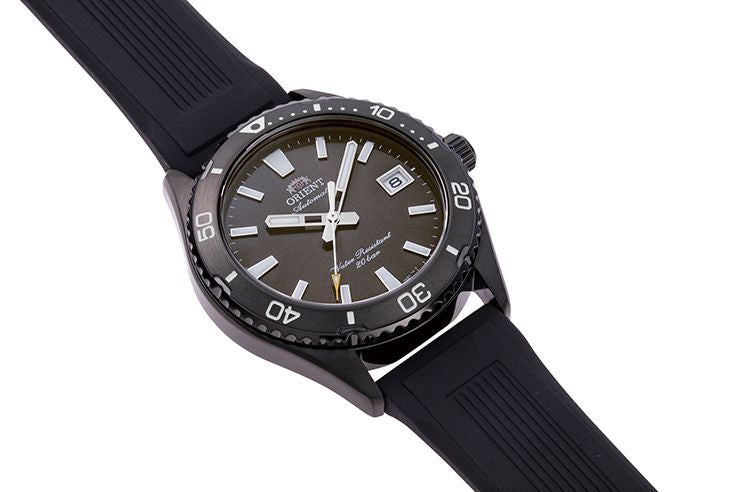 Orient - Mako 40 - Black
