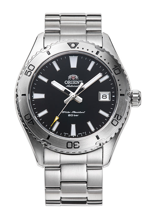 Orient - Mako 40 - Black
