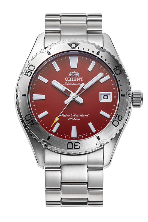 Orient - Mako 40 - Red
