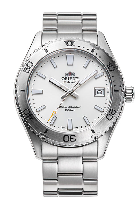 ORIENT Automatic マコ　40 Orient - Mako 40 - White