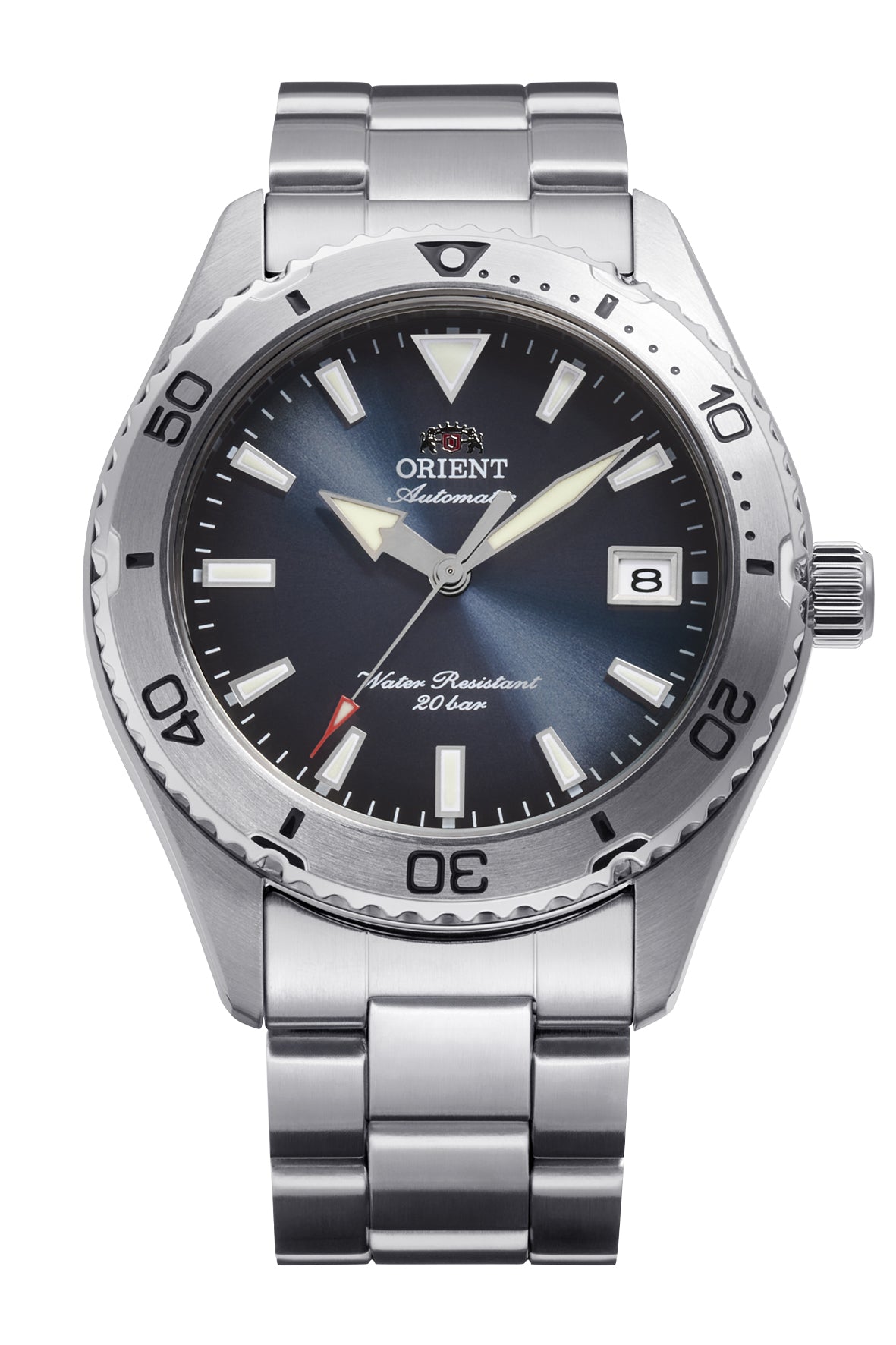 Orient - Mako 40 - Blue