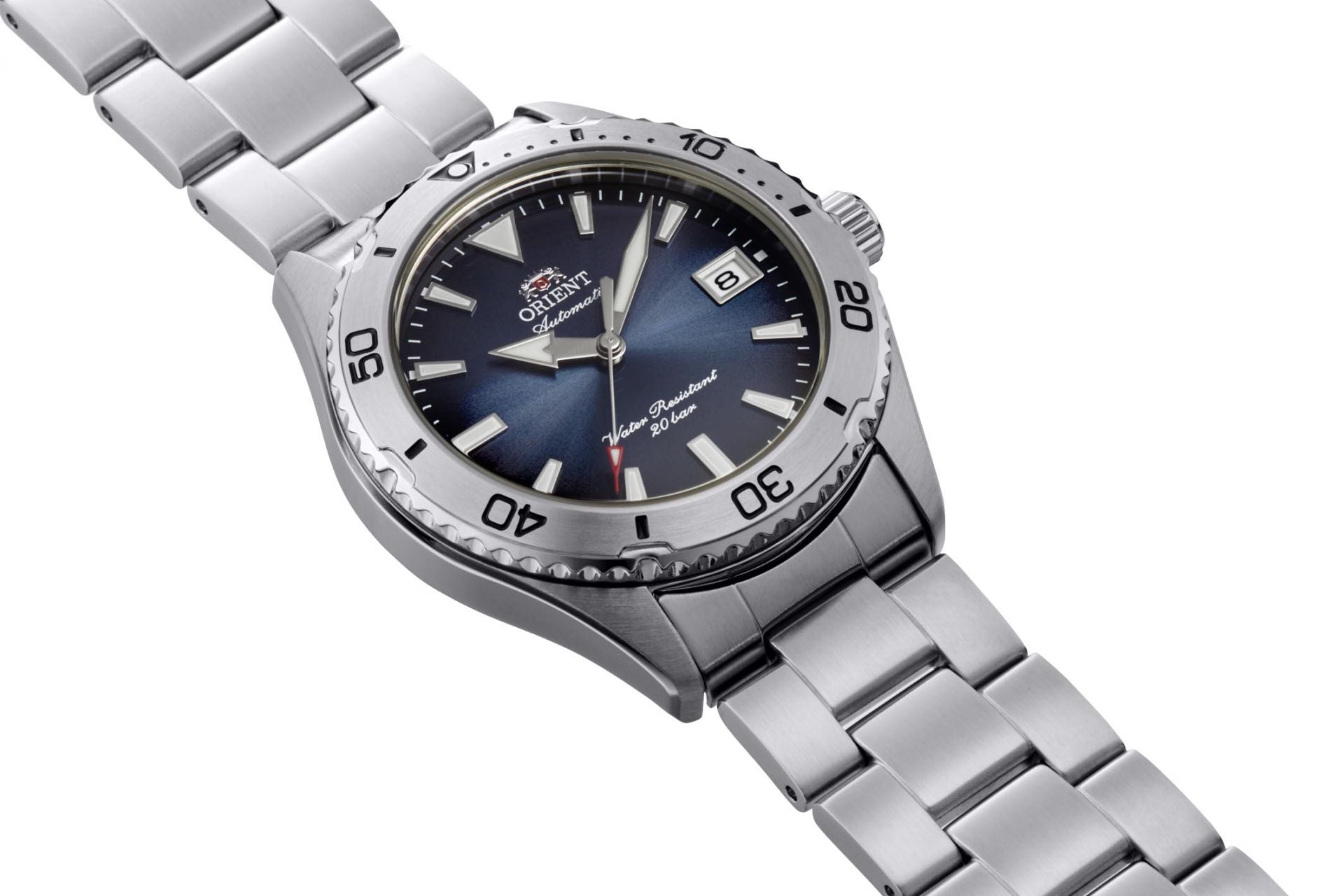 Orient - Mako 40 - Blue