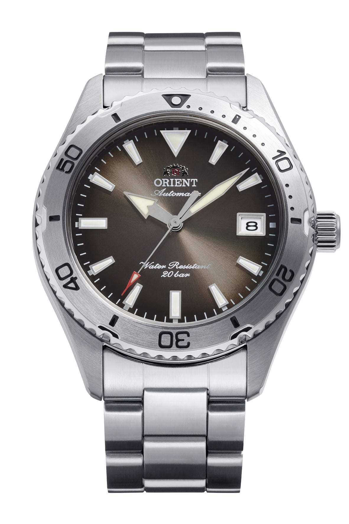 ORIENT Automatic マコ　40 Orient - Mako 40 - Brown