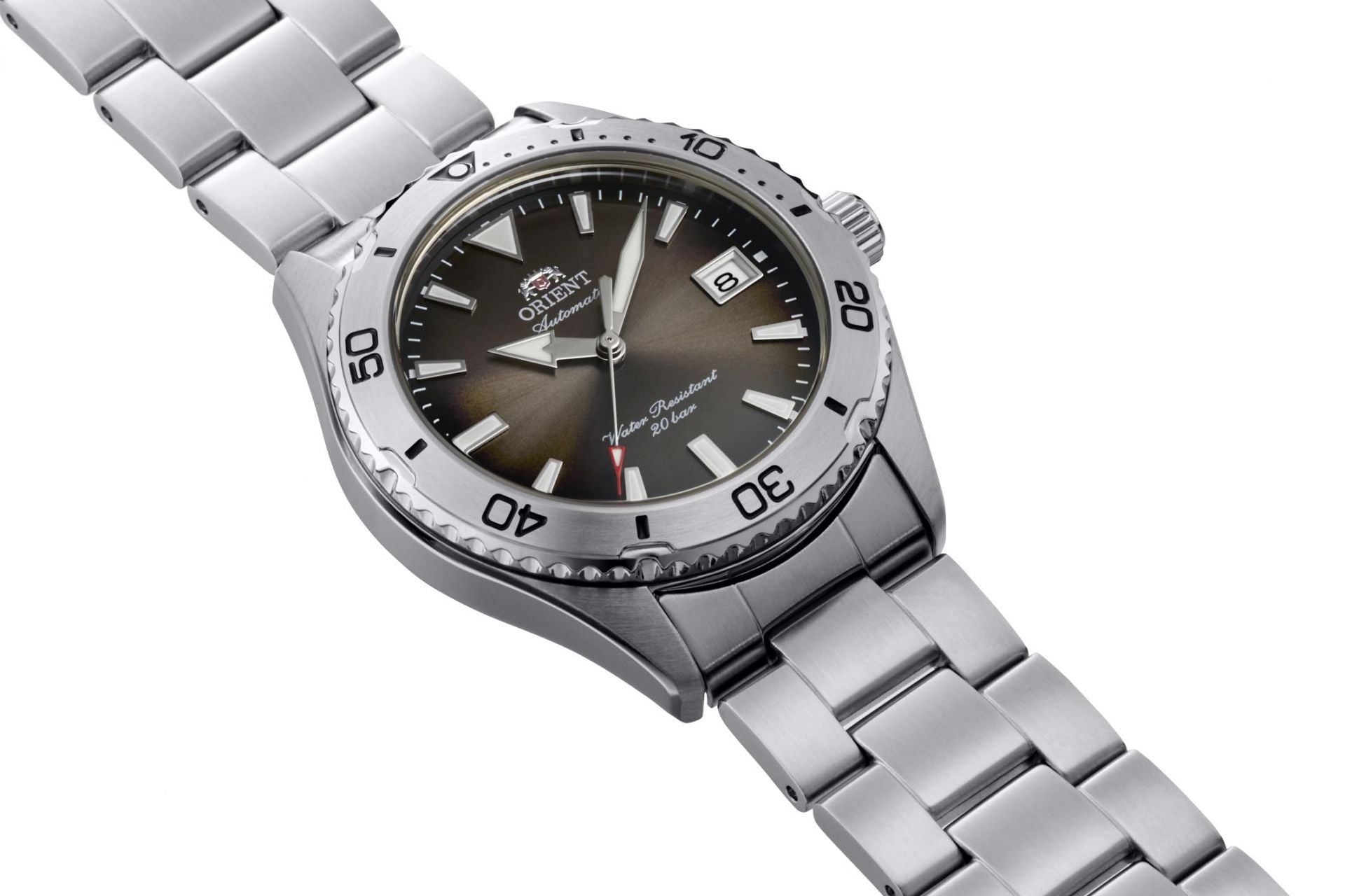 Orient - Mako 40 - Brown