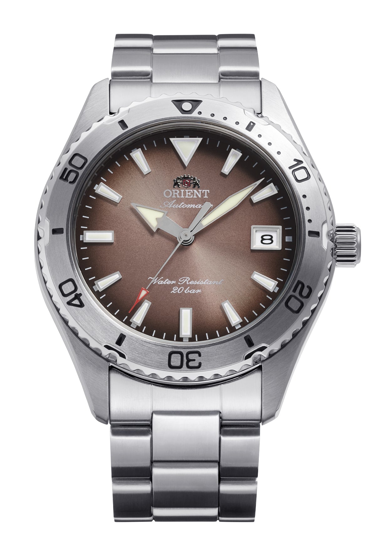 Orient - Mako 40 - Copper
