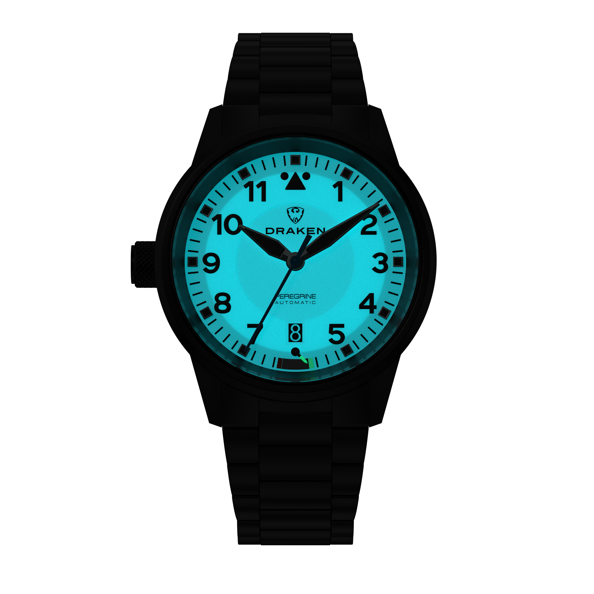 Draken Peregrine-B-White-DLC-lume