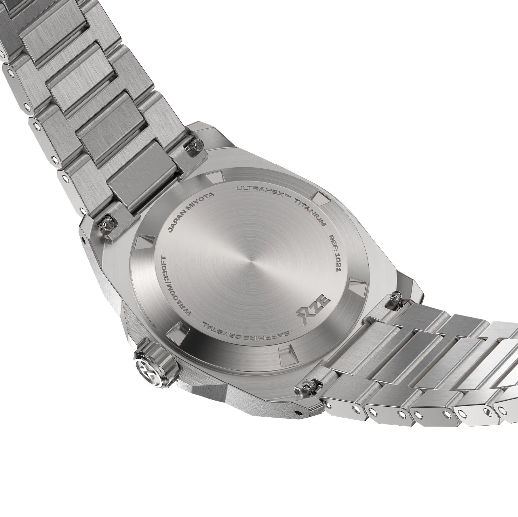 RZE – Resolute 36 - case back