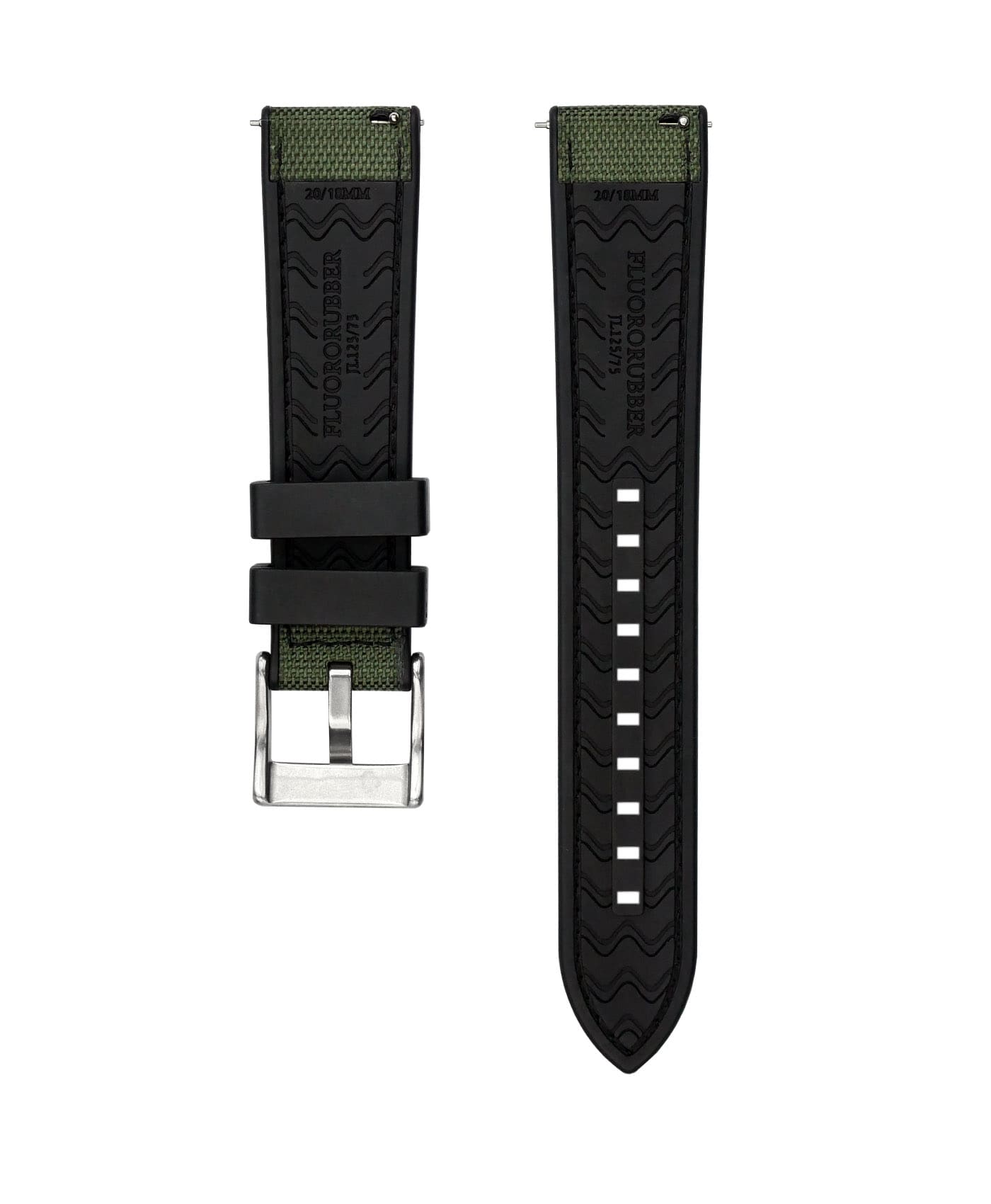 Rubber-Sailcloth-strap-Green-back-min
