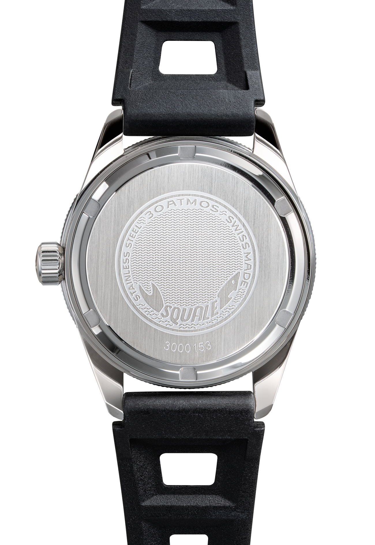 Squale - Sub 37 Legend - SUB-37BKBK.RBR