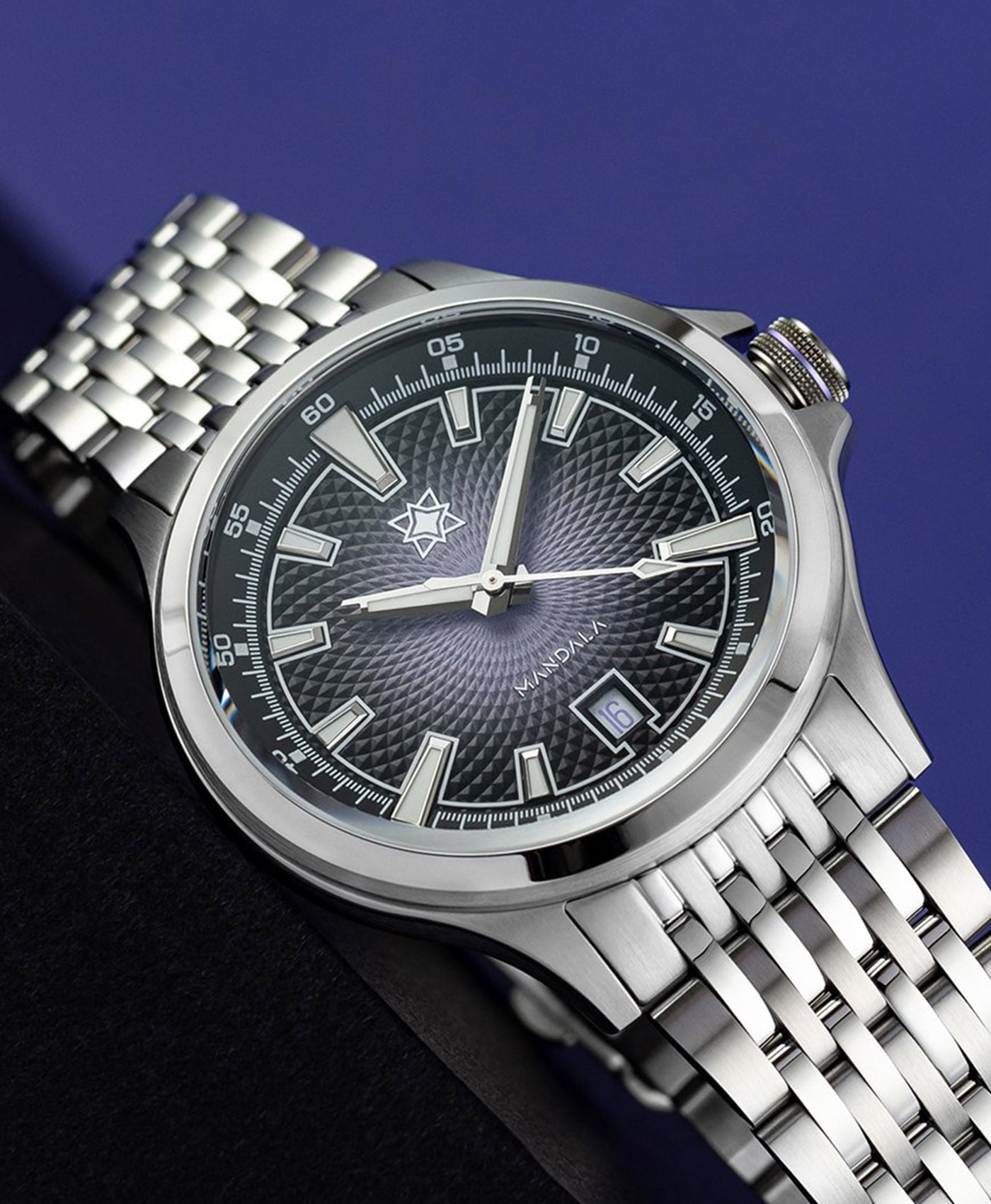 Second Hour - Mandala MKII - Mandala Burst - Limited Edition