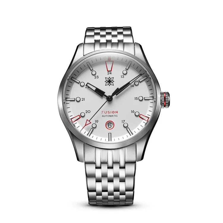 Second Hour - The Fusion - White