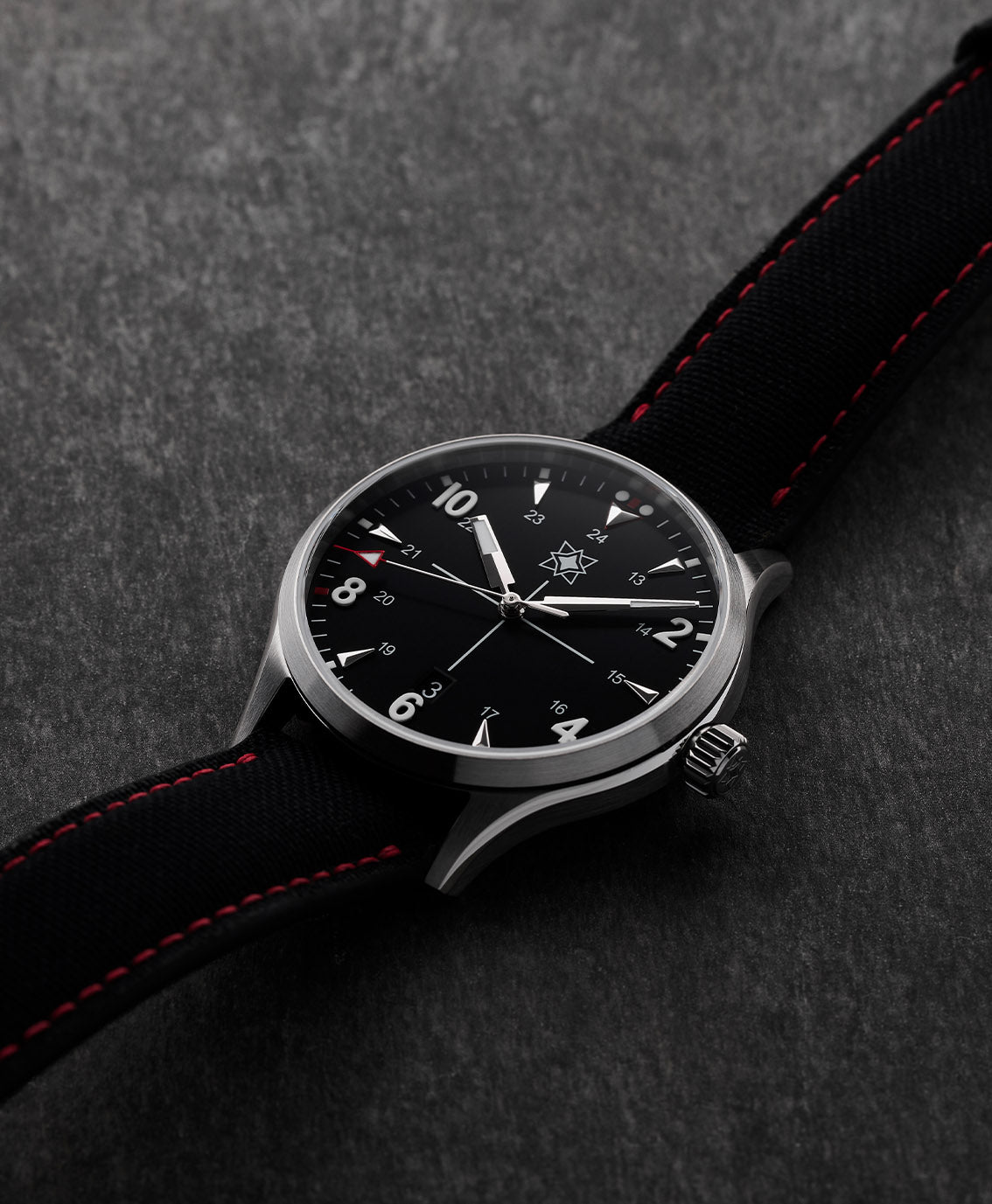 Second Hour – Sattelberg – The Officer 2-min