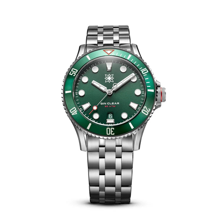 Second Hour - The Gin Clear 3 - Emerald