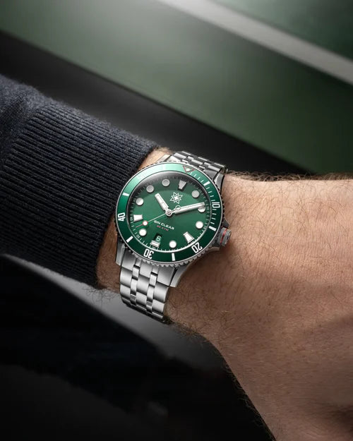 Second Hour - The Gin Clear 3 - Emerald