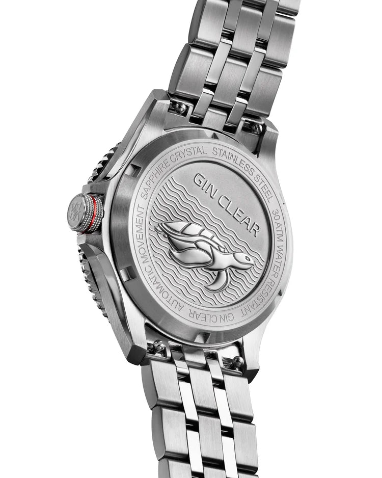 Second Hour - The Gin Clear 3 - Sunburst Black