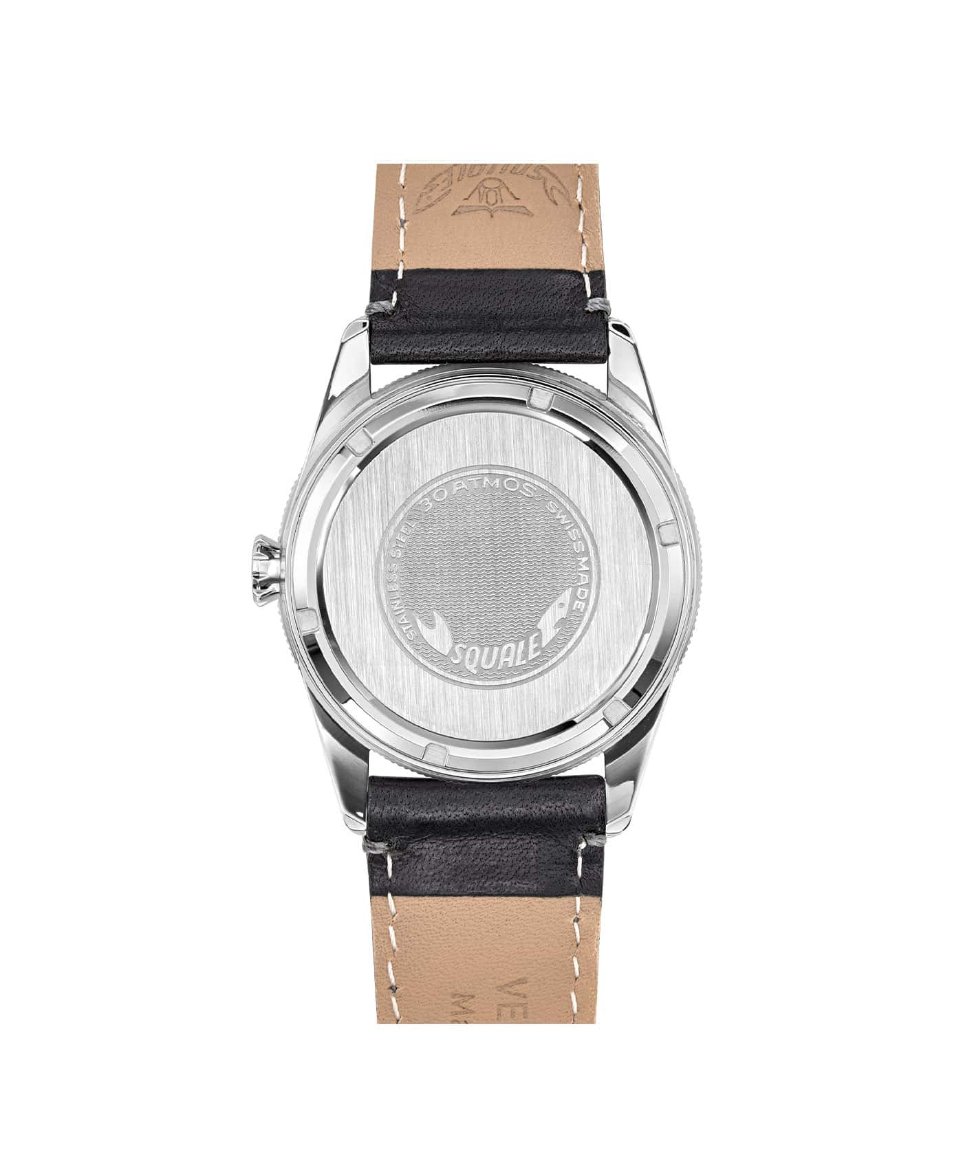 Squale SUB-39 GMT case back