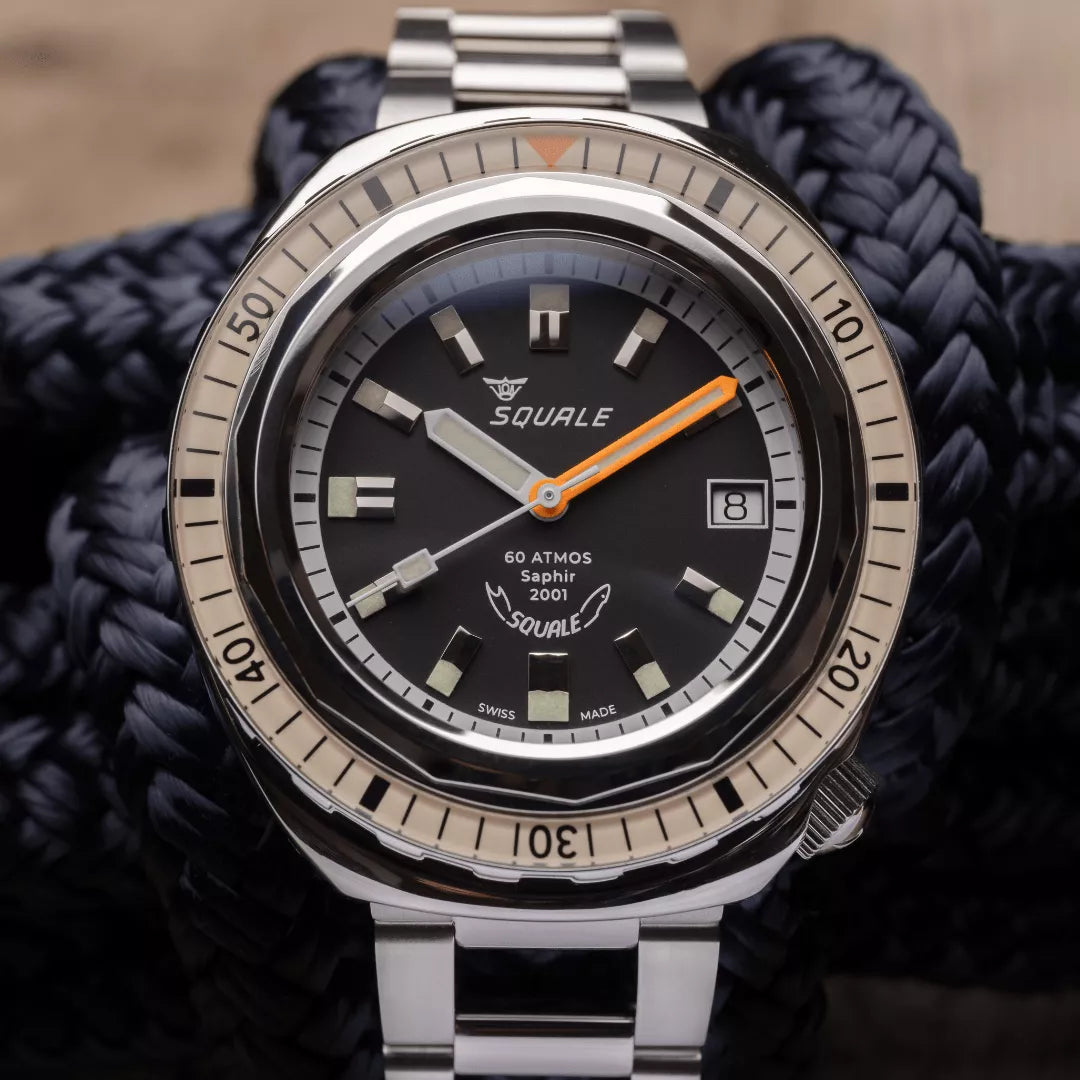 Squale – 2001 – Sand – 2001BEBK.AC-mood