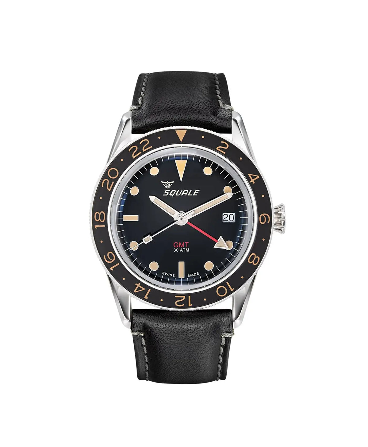 Squale - SUB 39 - GMT Vintage