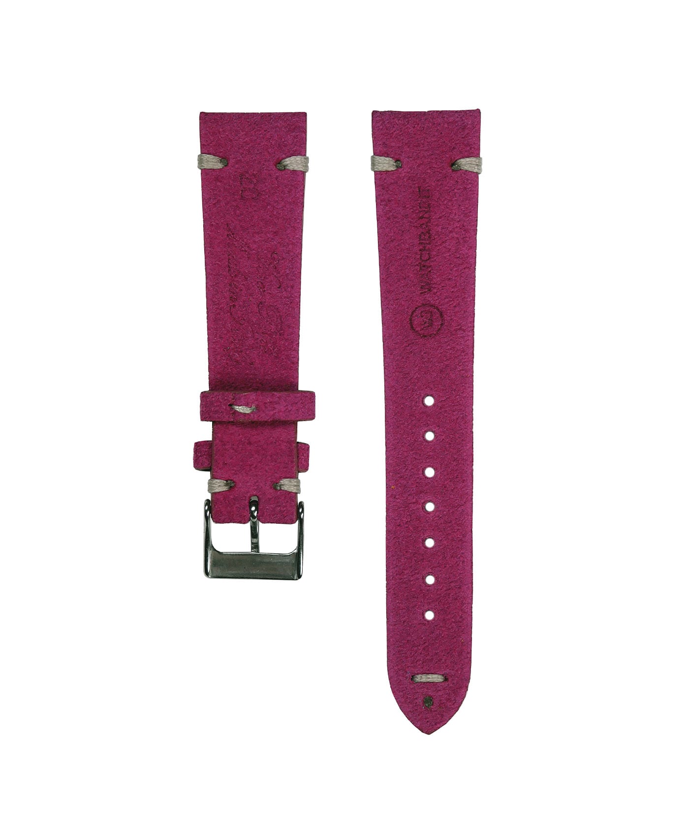 Suede Strap-Vintage Pink-WB Original-back-min