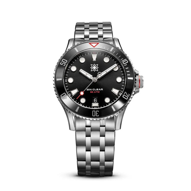 Second Hour - The Gin Clear 3 - Sunburst Black