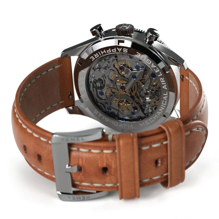 The Air League Special case back-min