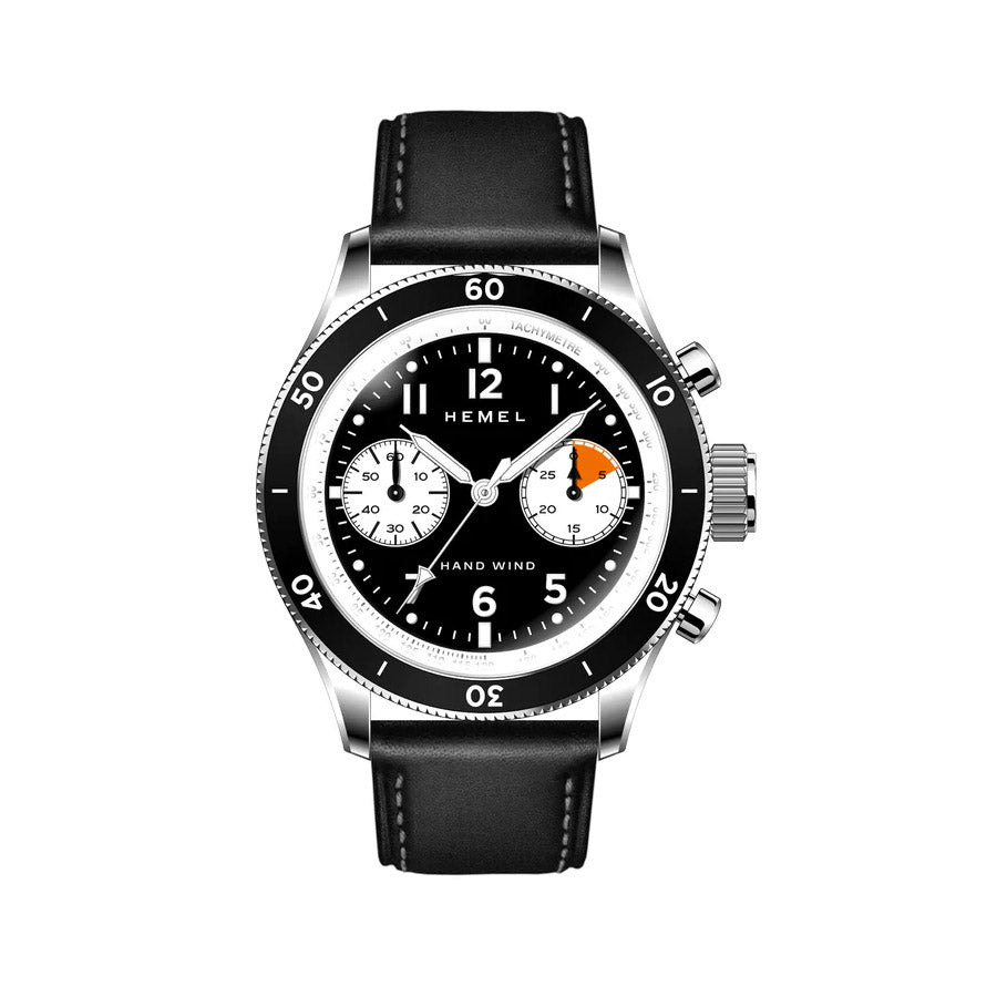 The Hemel Airstream Front