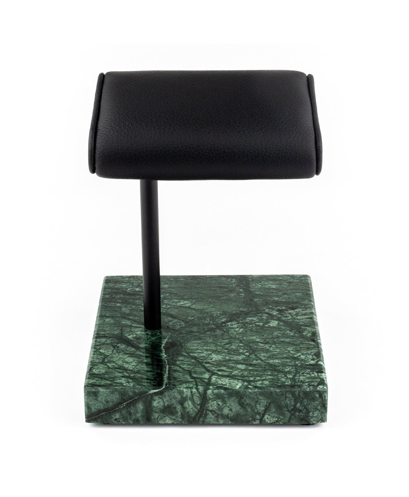 The Watch Stand - Single Stand - Green & Black2-min