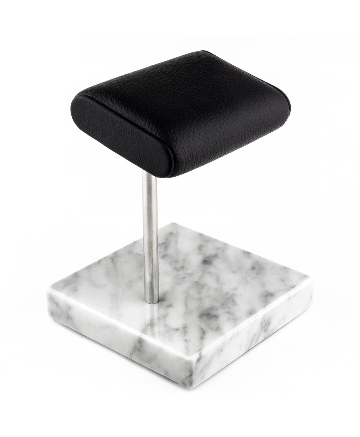 Wristonomy - Watch Stand Classic - Single - White & Silver