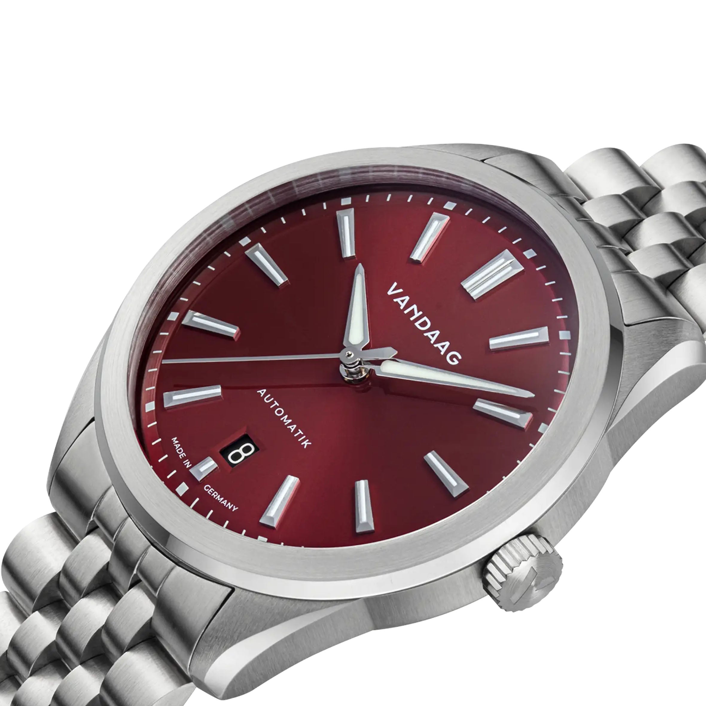 Vandaag - Baas - Impuls - Steel Bracelet - close up