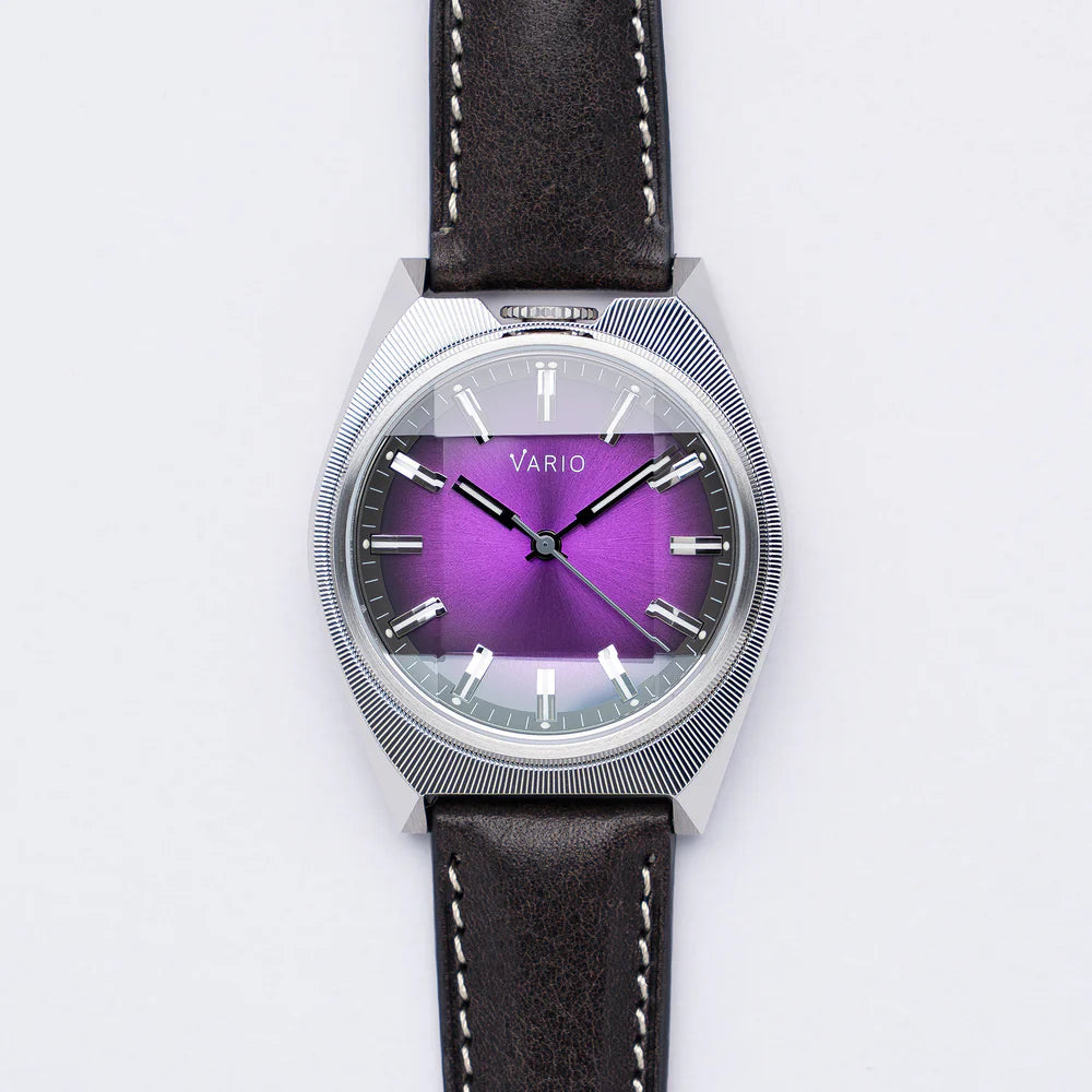 Vario - Futurist - Sunburst Purple Fume