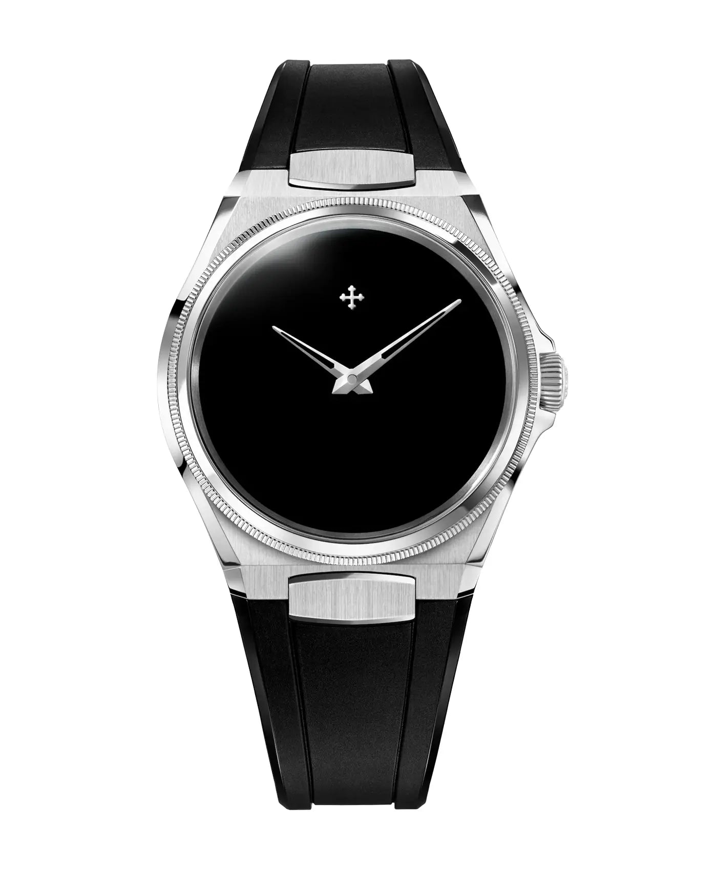 Venezianico - Arsenale ULTRABLACK - 6221510 - Rubber Strap