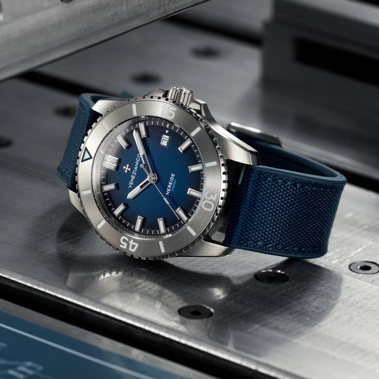 Venezianico - Nereide 42 Titanio - 4521558 mood