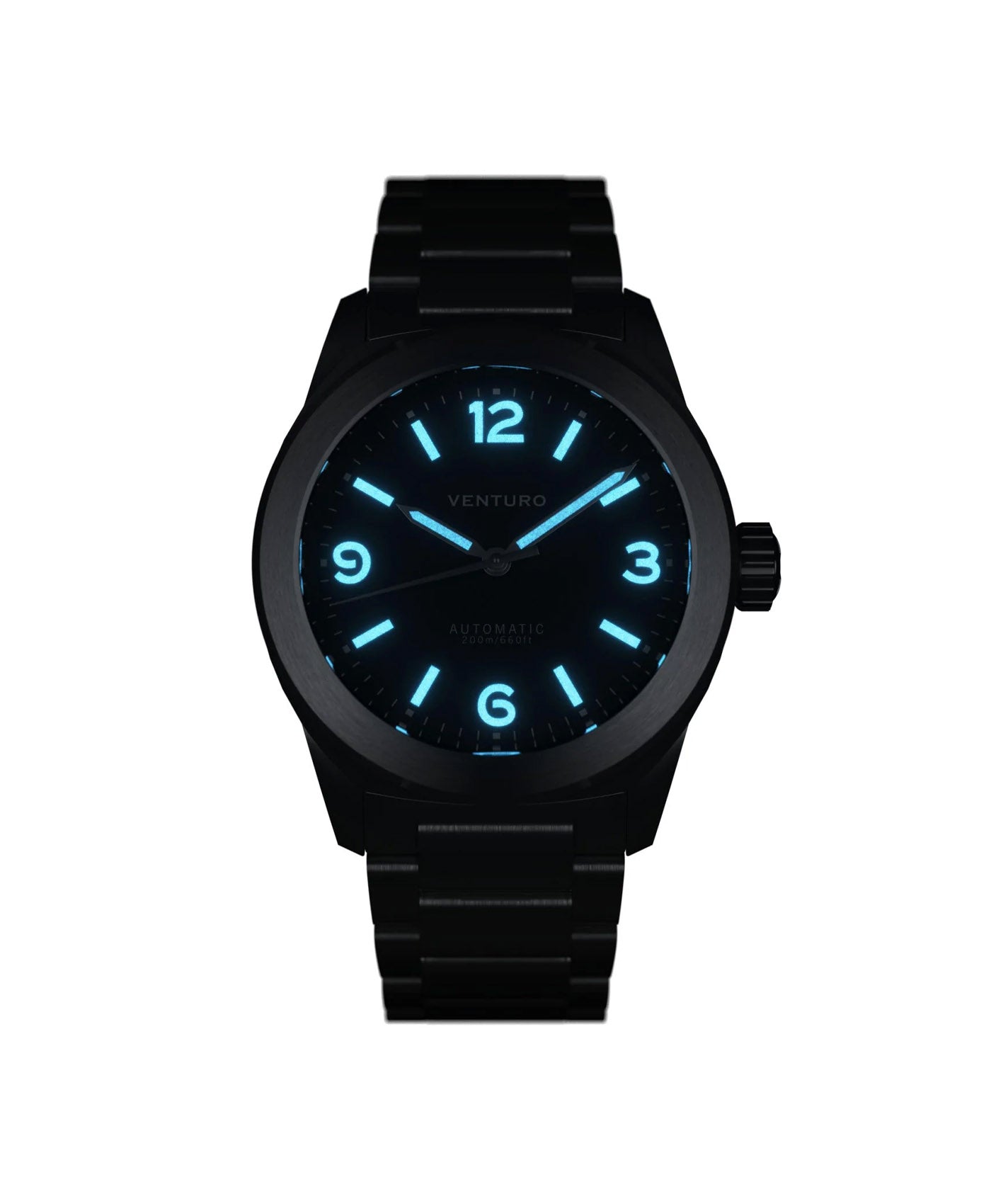 Venturo Field III, Black, lume