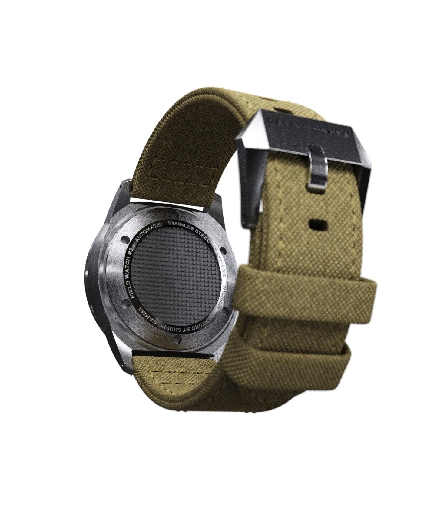 Venturo Field III, canvas back