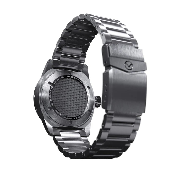 Venturo - Field III GMT - Date