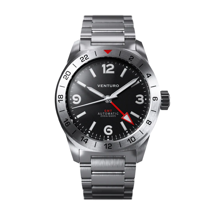 Venturo - Field III GMT - No Date