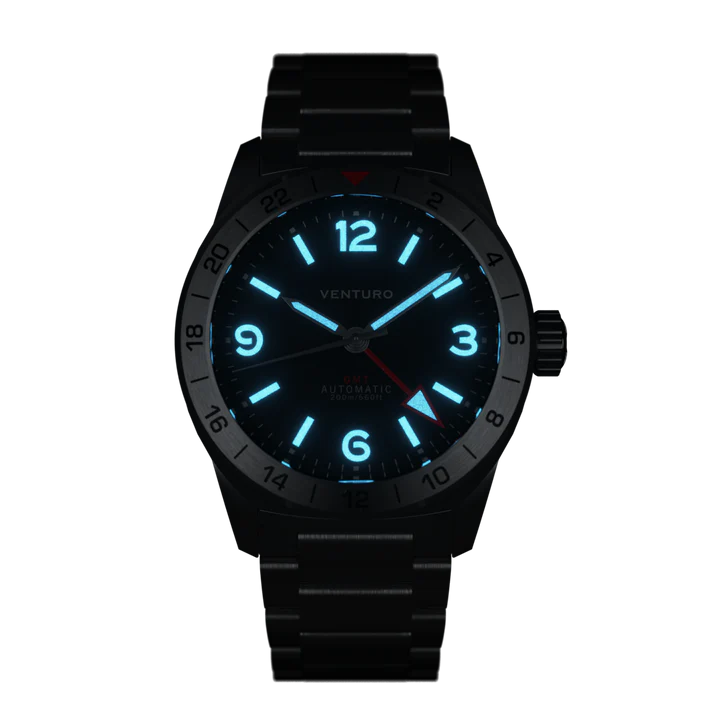 Venturo - Field III GMT - No Date
