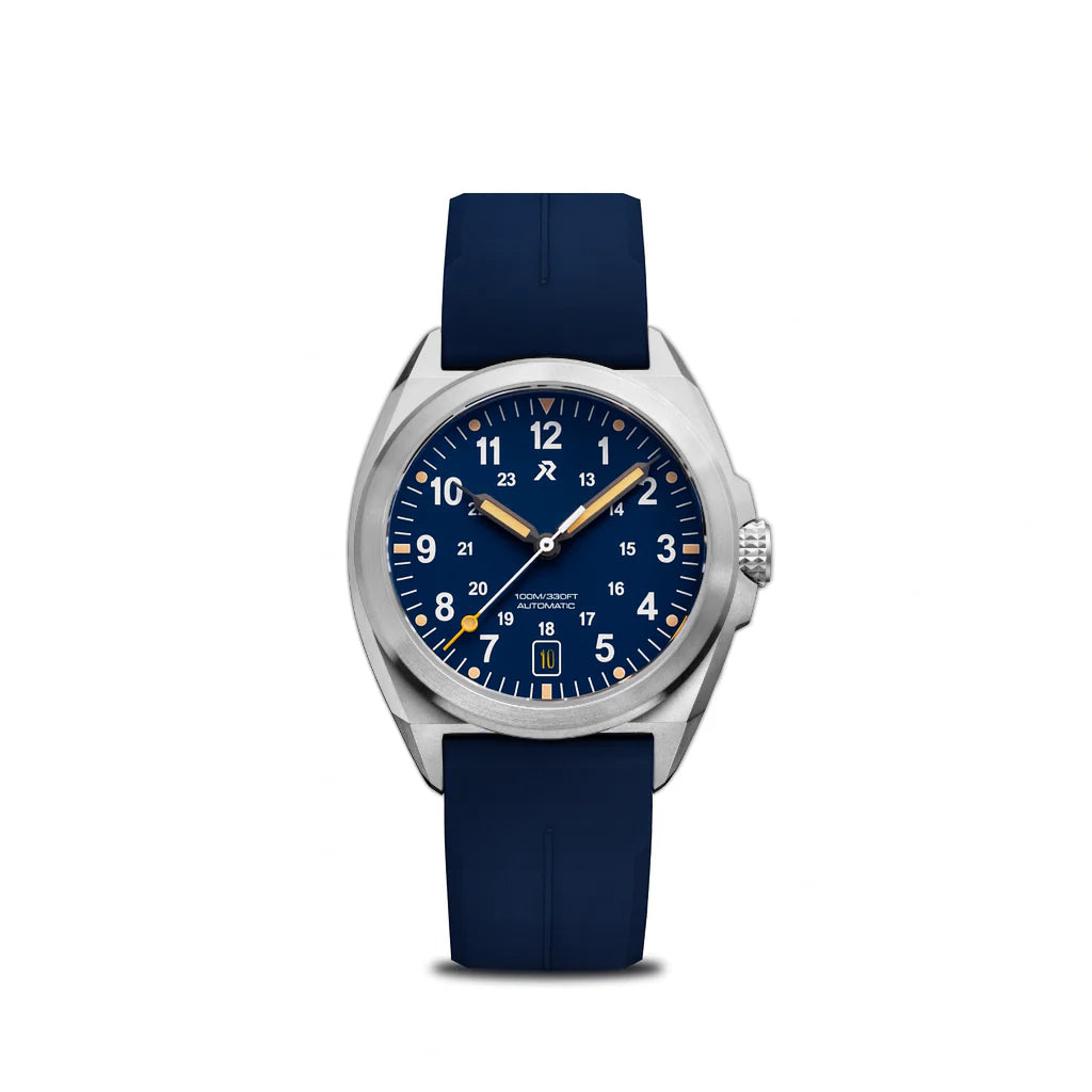 RZE - Valour 38 - Vervain Blue